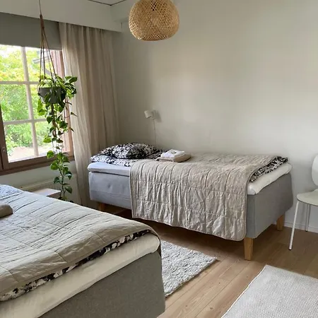 Apartamento Rauha Kouvola