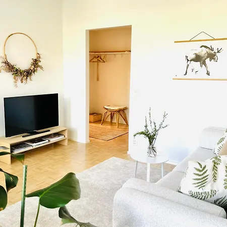 Rauha Apartamento Kouvola