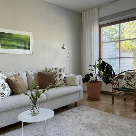Rauha Apartamento
